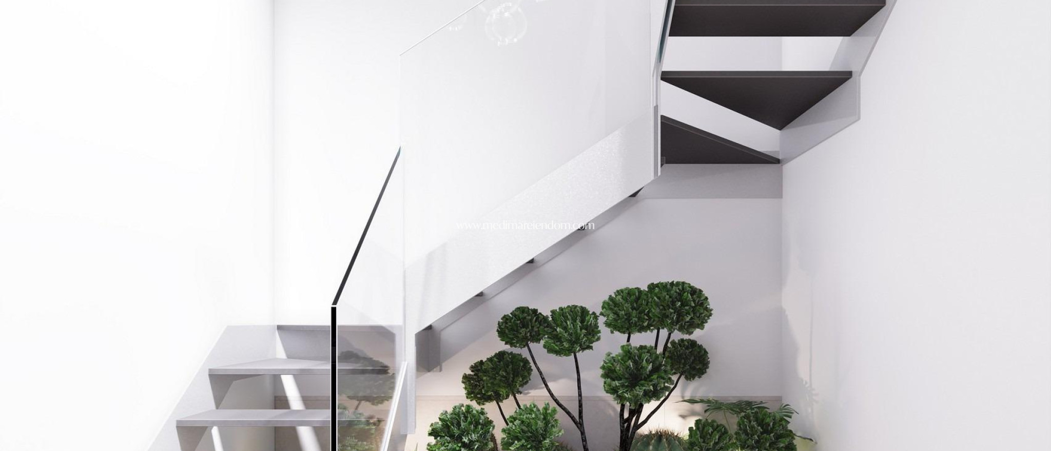 Nybyggnad - Villa - Pilar de la Horadada - parques de Andromeda