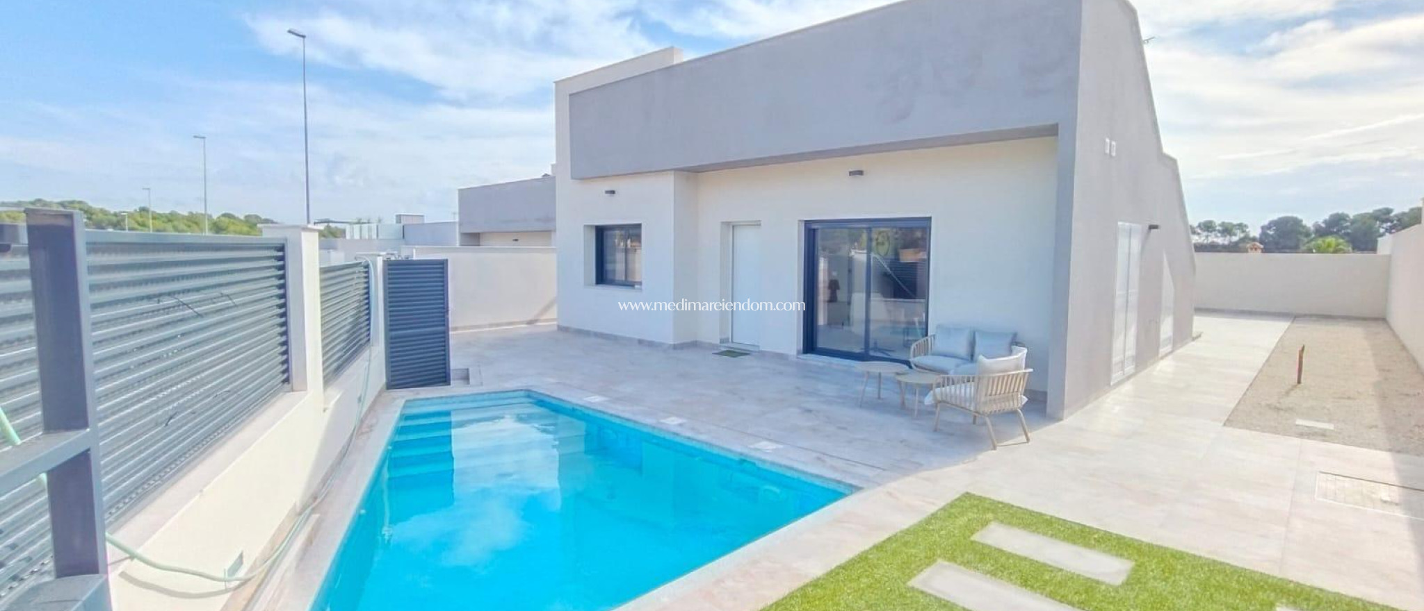 Nybyggnad - Villa - Pilar de la Horadada - Pinar De Campoverde