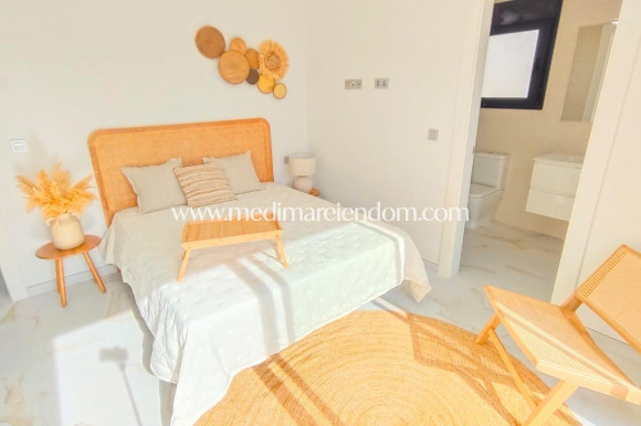Nybyggnad - Villa - Pilar de la Horadada - Pinar De Campoverde