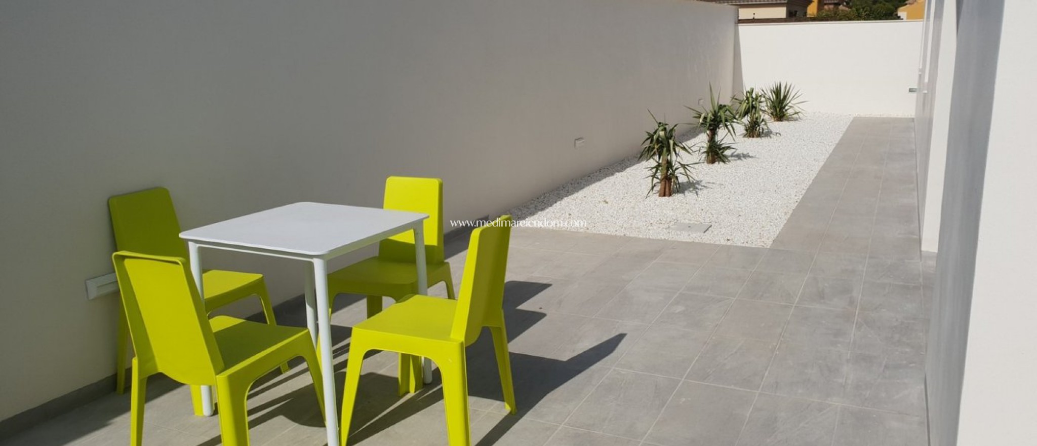 Nybyggnad - Villa - Pilar de la Horadada - Pinar De Campoverde