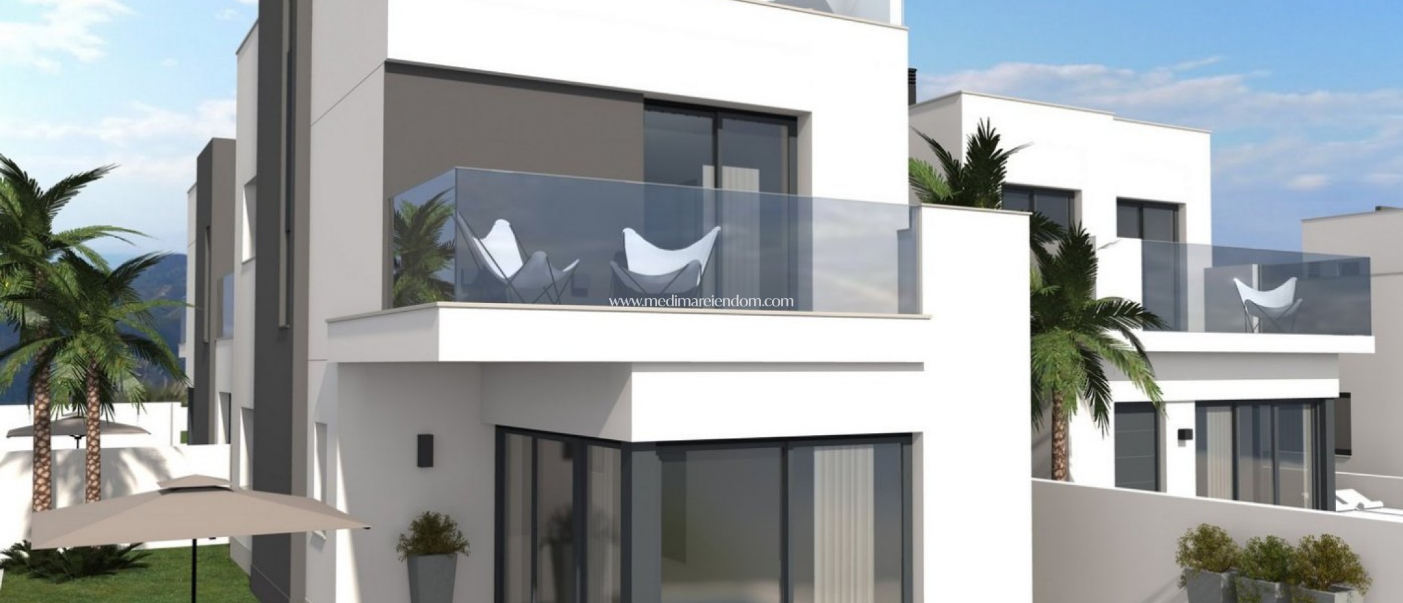 Nybyggnad - Villa - Pilar de la Horadada - Pinar De Campoverde