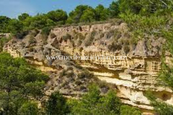 Nybyggnad - Villa - Pilar de la Horadada - Pinar De Campoverde