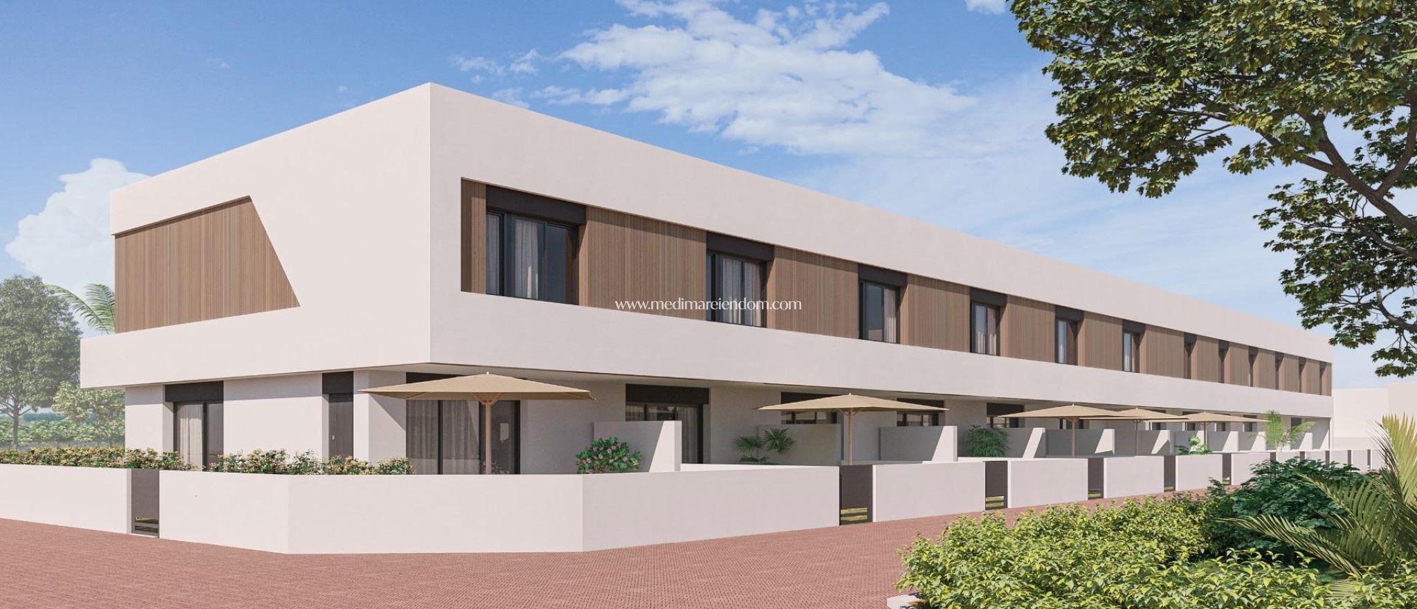 Nybyggnad - Villa - Pilar de la Horadada - pueblo