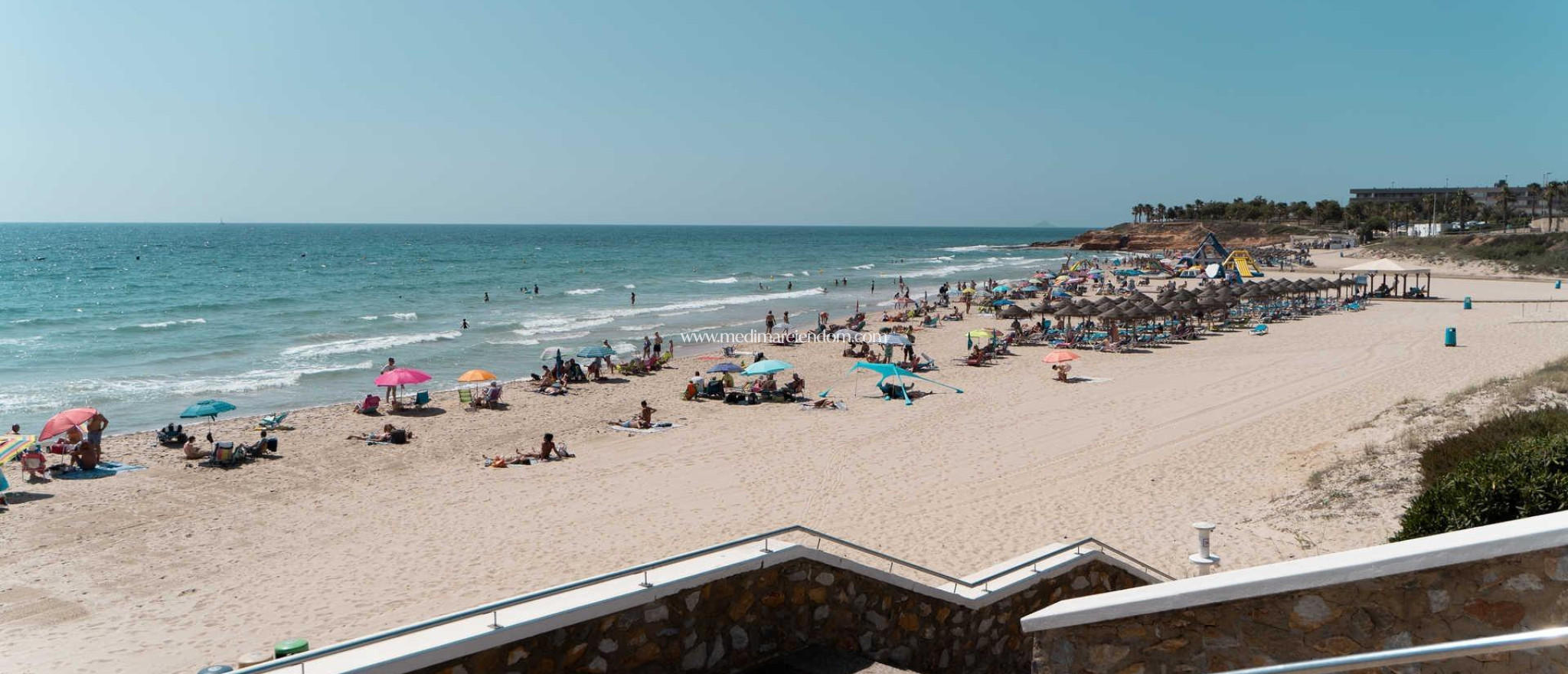 Nybyggnad - Villa - Pilar de la Horadada - Riomar