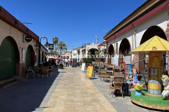 Nybyggnad - Villa - Pilar de la Horadada - Riomar