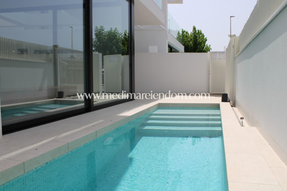 Nybyggnad - Villa - Pilar de la Horadada - Torre De La Horadada