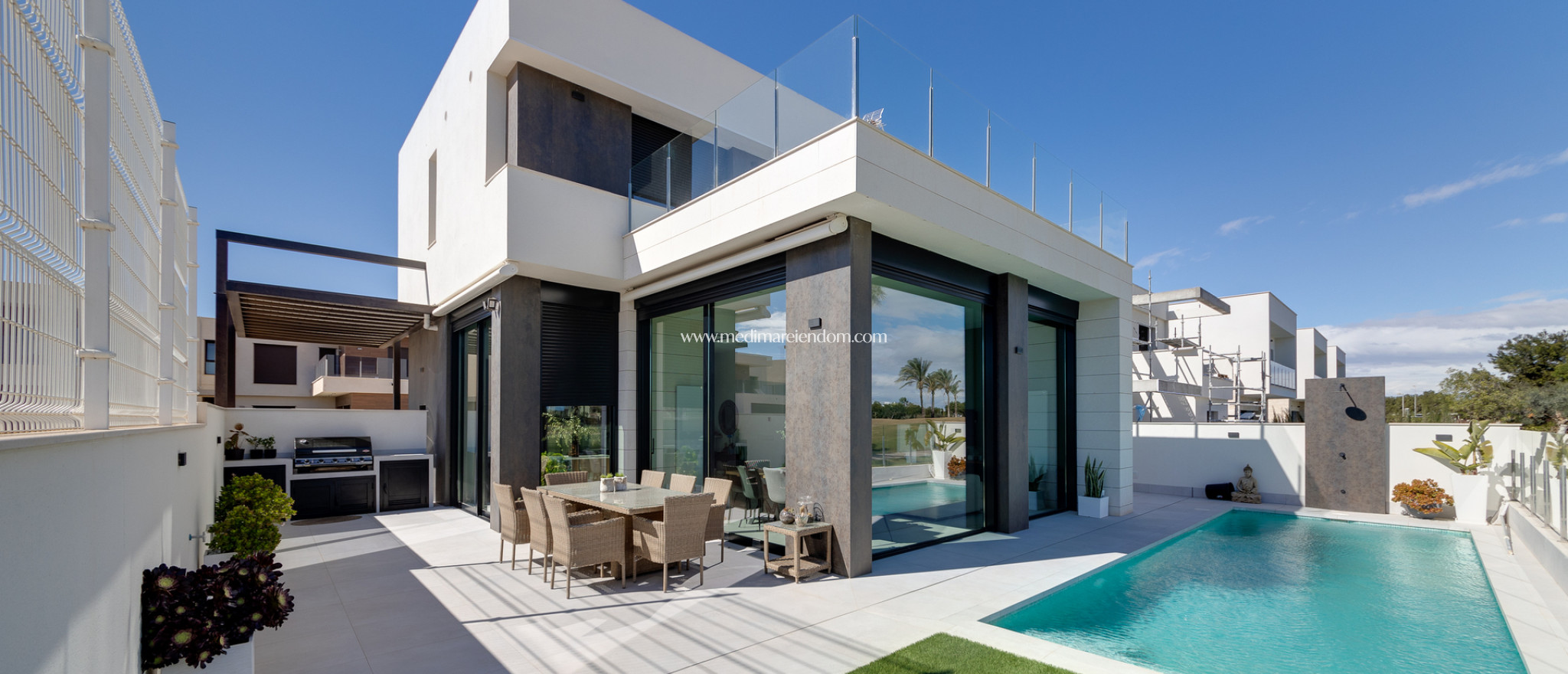 Nybyggnad - Villa - Pilar de la Horadada
