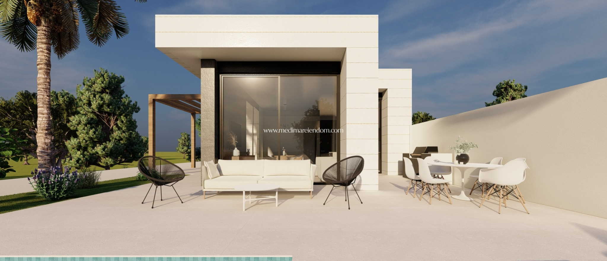 Nybyggnad - Villa - Pilar de la Horadada