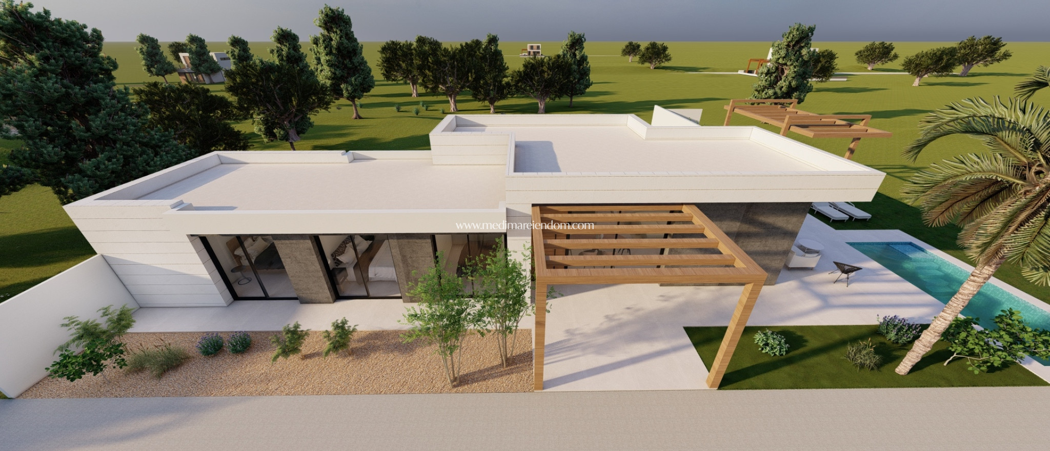 Nybyggnad - Villa - Pilar de la Horadada