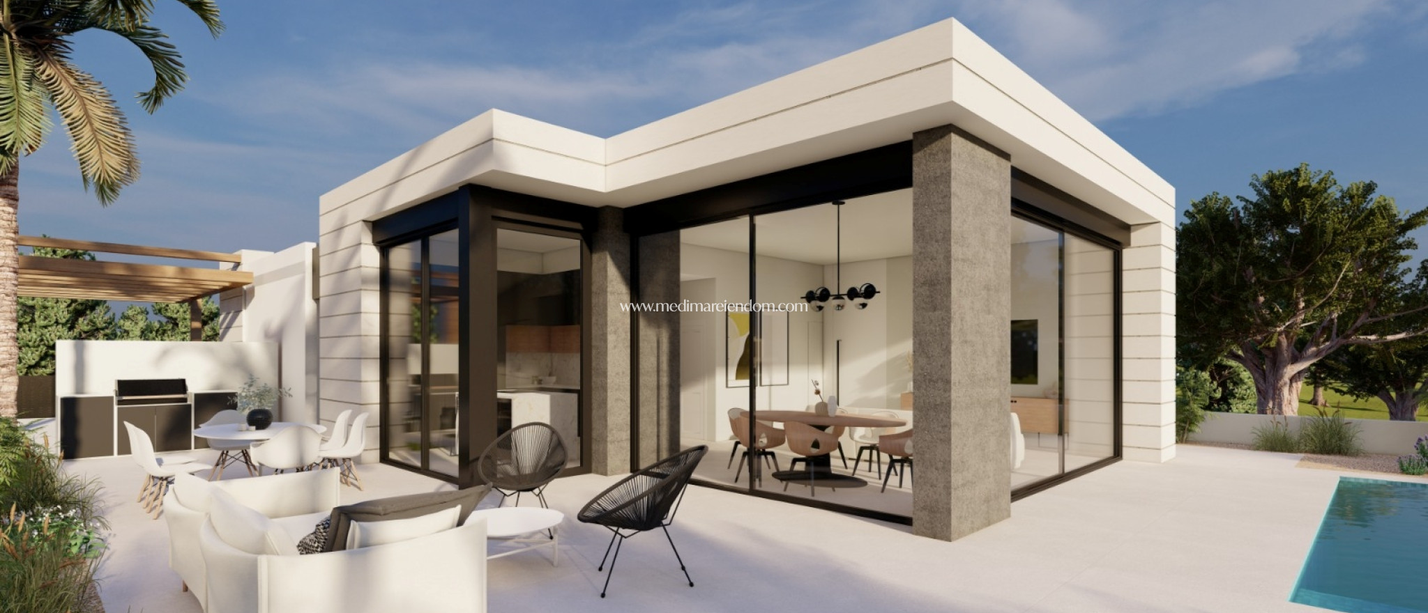 Nybyggnad - Villa - Pilar de la Horadada