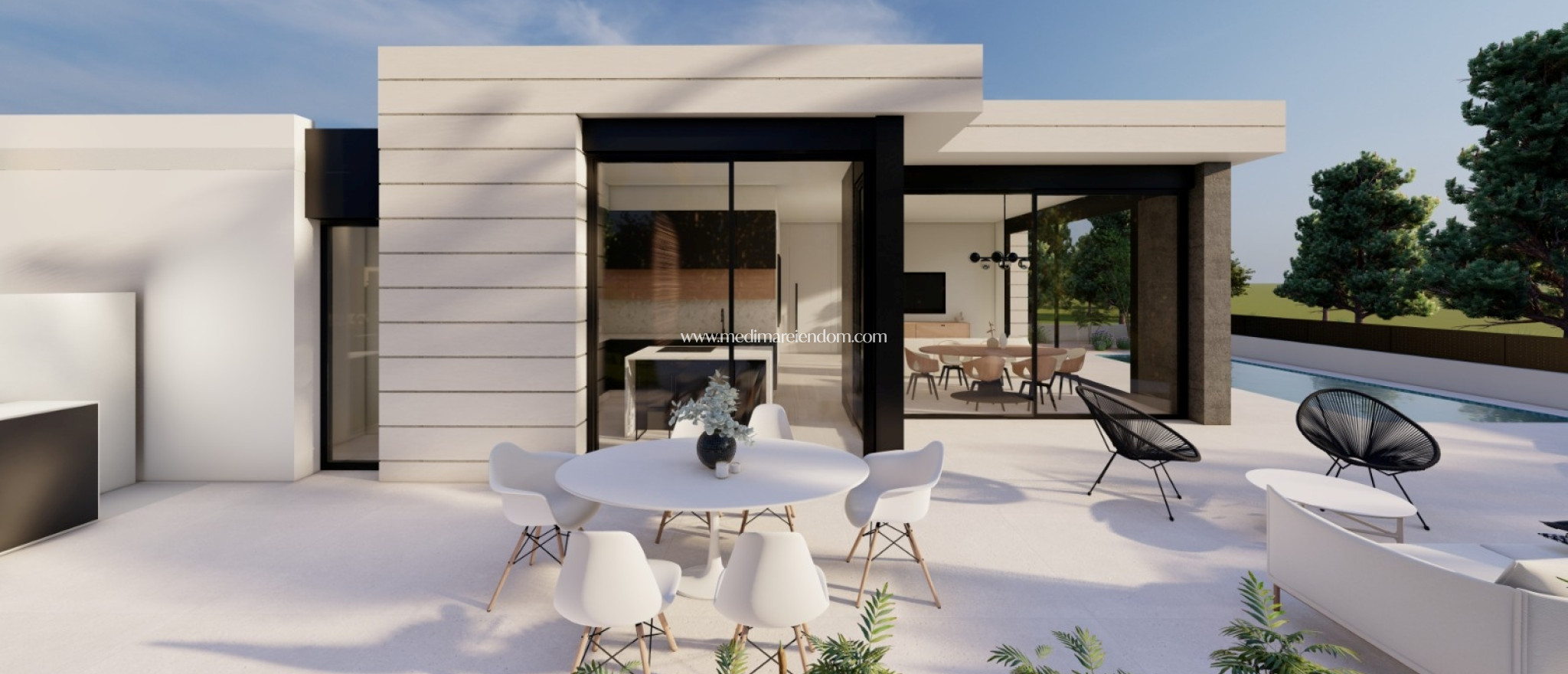Nybyggnad - Villa - Pilar de la Horadada