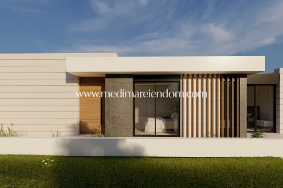 Nybyggnad - Villa - Pilar de la Horadada