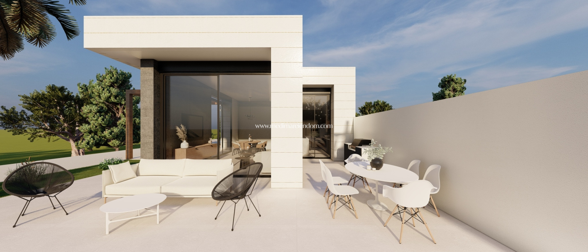 Nybyggnad - Villa - Pilar de la Horadada