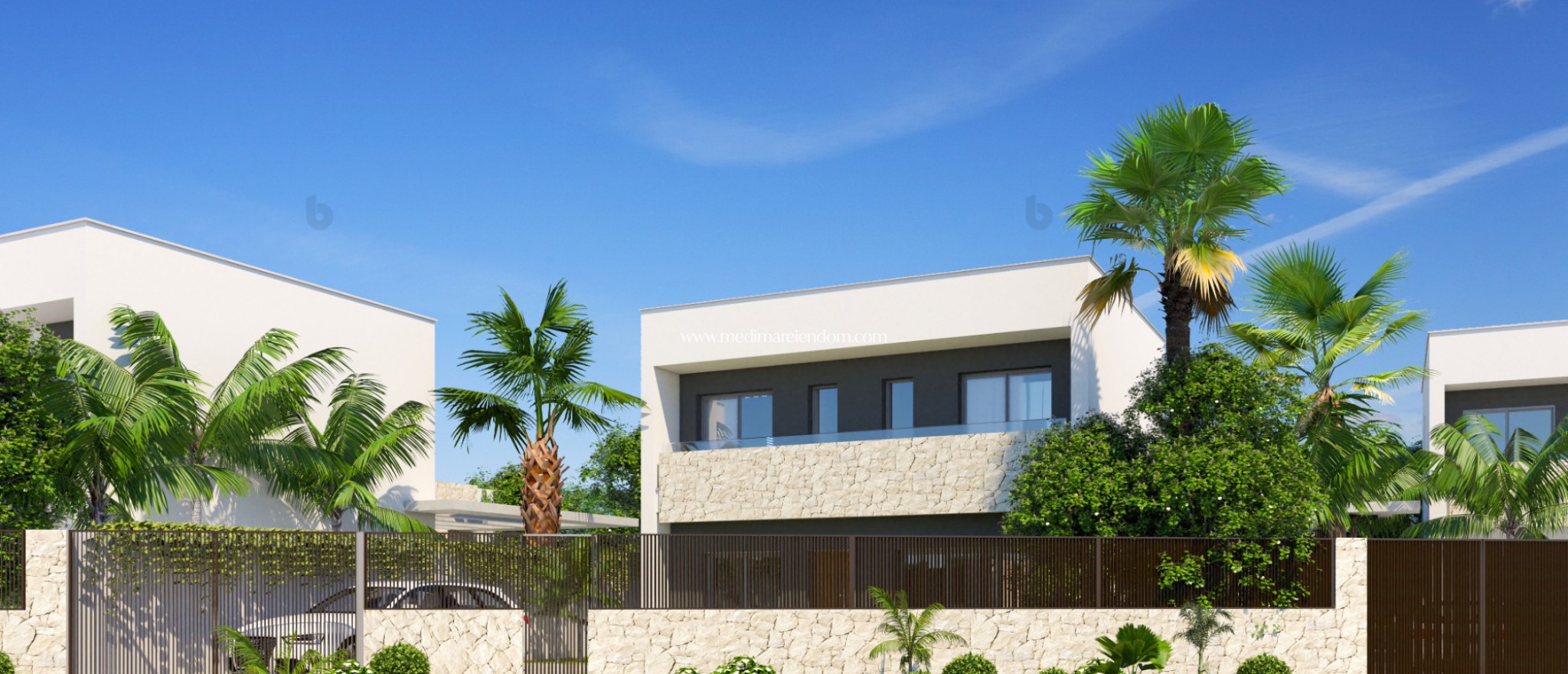 Nybyggnad - Villa - Pilar de la Horadada