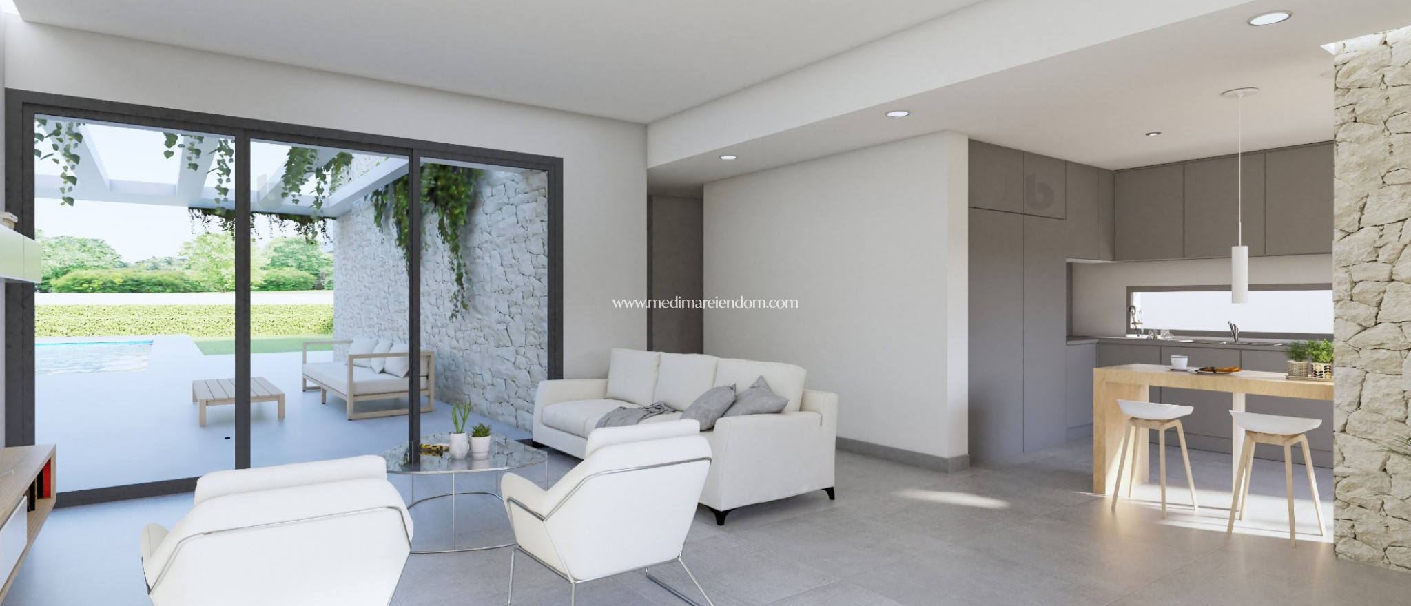 Nybyggnad - Villa - Pilar de la Horadada