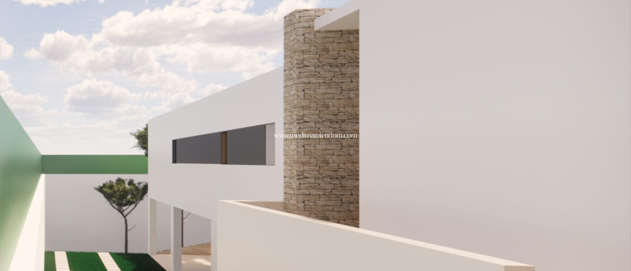 Nybyggnad - Villa - Pinar de Campoverde