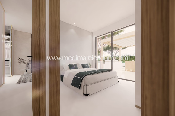 Nybyggnad - Villa - Pinar de Campoverde