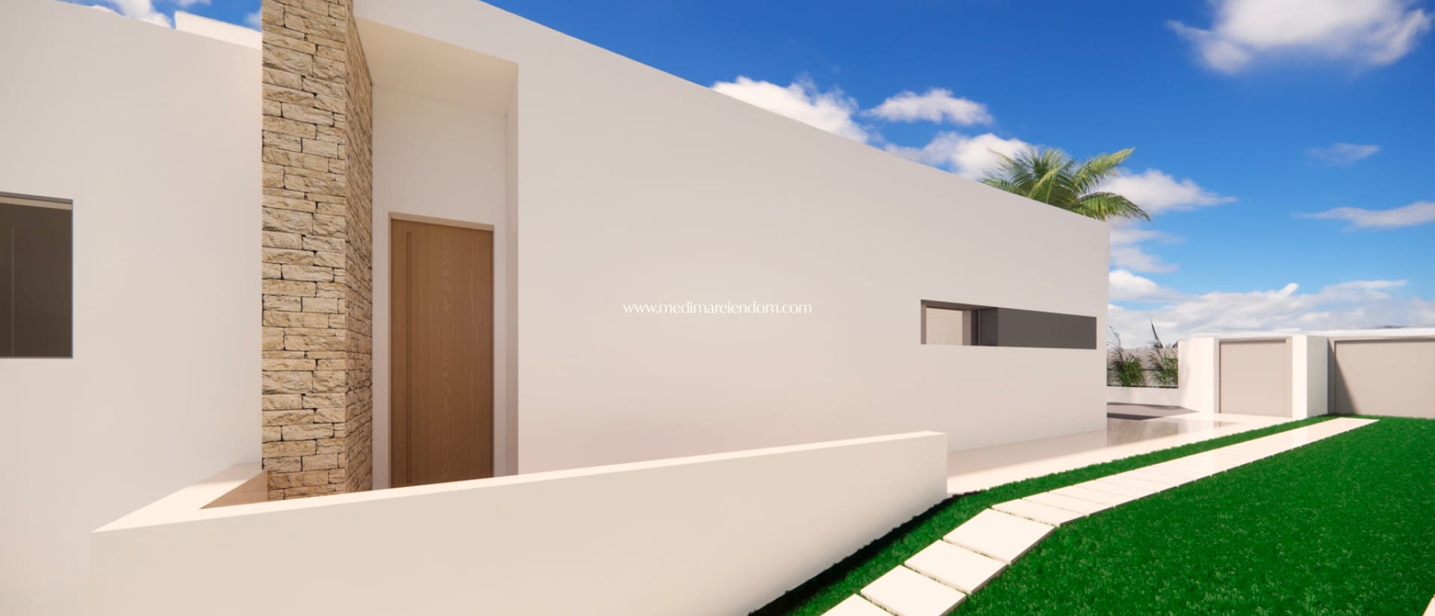 Nybyggnad - Villa - Pinar de Campoverde