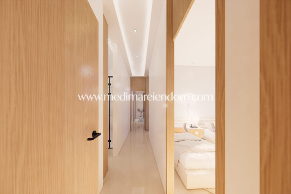Nybyggnad - Villa - Pinar de Campoverde