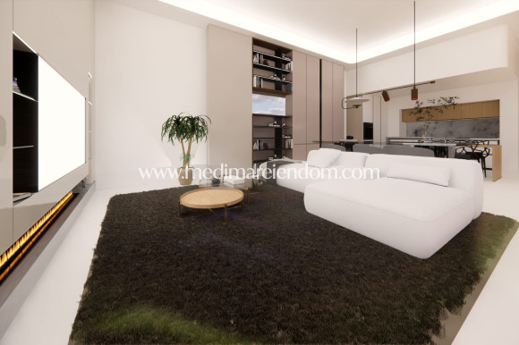 Nybyggnad - Villa - Pinar de Campoverde