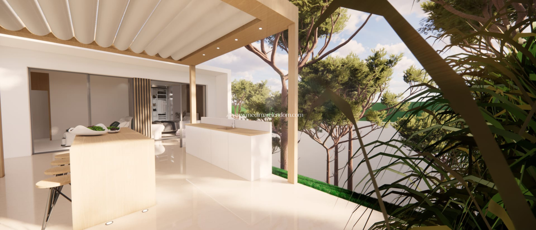 Nybyggnad - Villa - Pinar de Campoverde