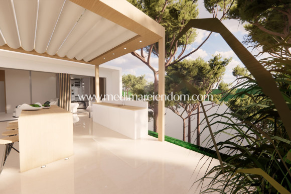 Nybyggnad - Villa - Pinar de Campoverde