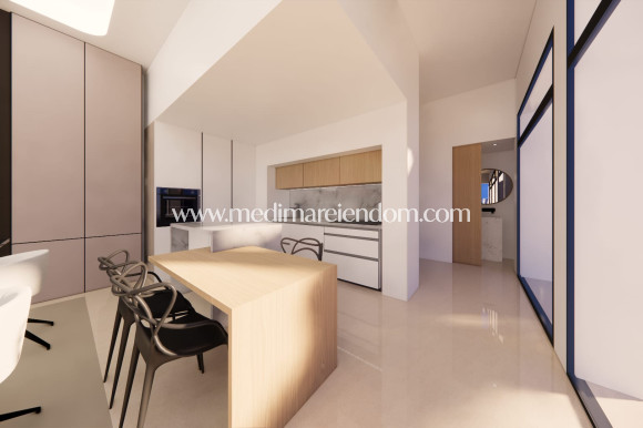 Nybyggnad - Villa - Pinar de Campoverde