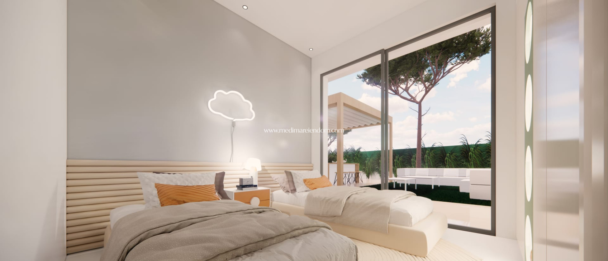 Nybyggnad - Villa - Pinar de Campoverde