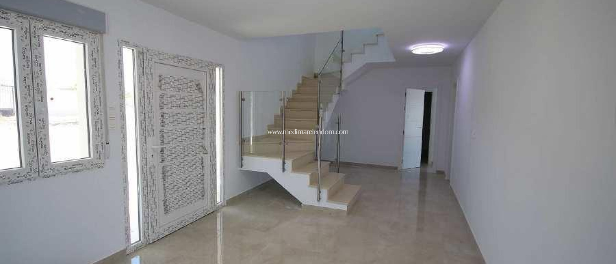 Nybyggnad - Villa - Pinoso - Camino Del Prado