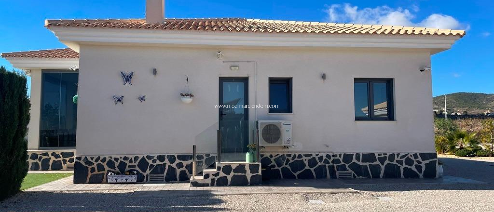 Nybyggnad - Villa - Pinoso - Camino Del Prado