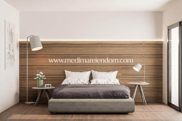 Nybyggnad - Villa - Pinoso - Campo