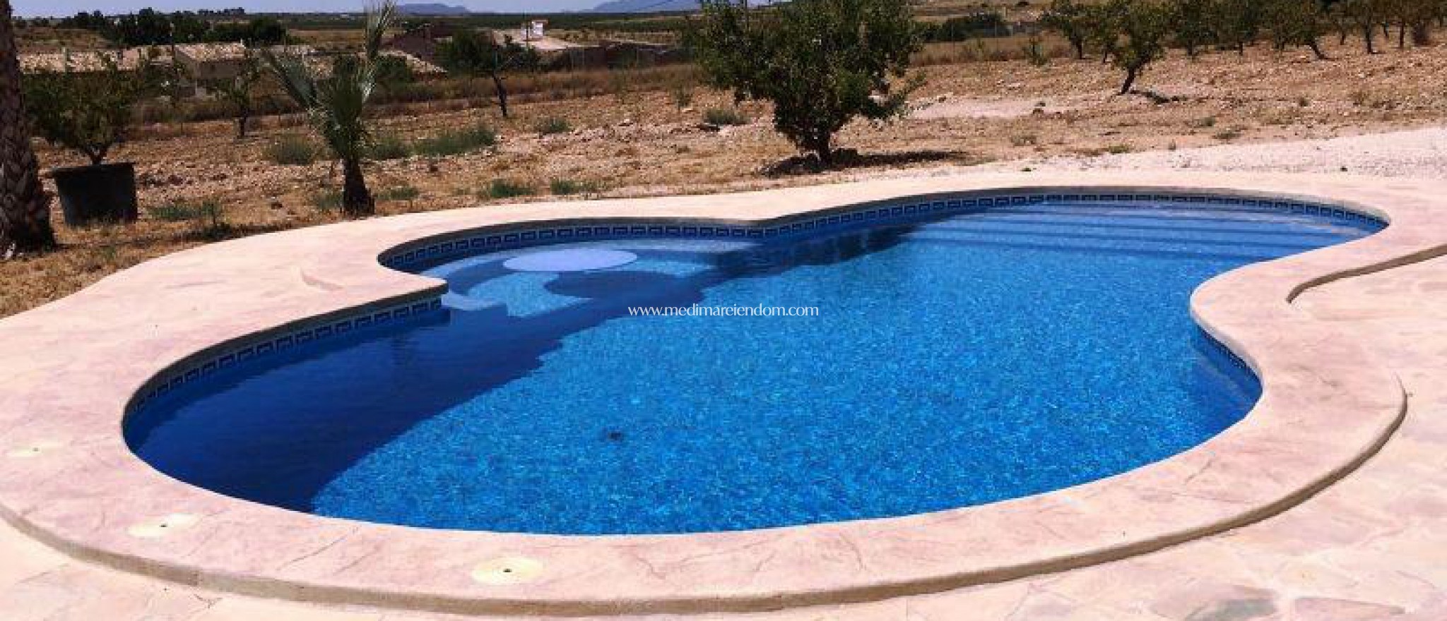 Nybyggnad - Villa - Pinoso - Centro