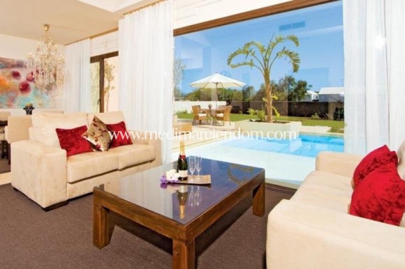 Nybyggnad - Villa - Pinoso - Culebron