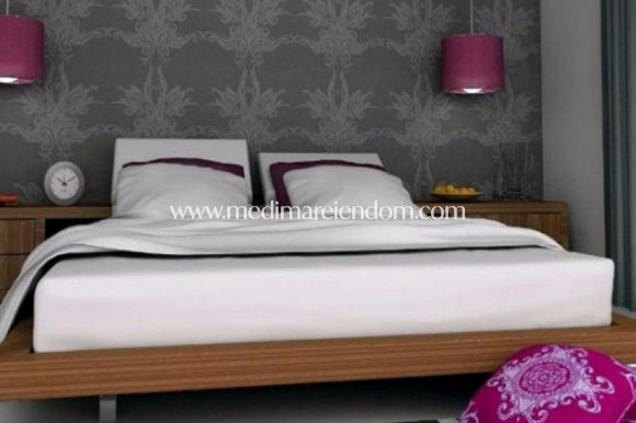 Nybyggnad - Villa - Pinoso - Culebron