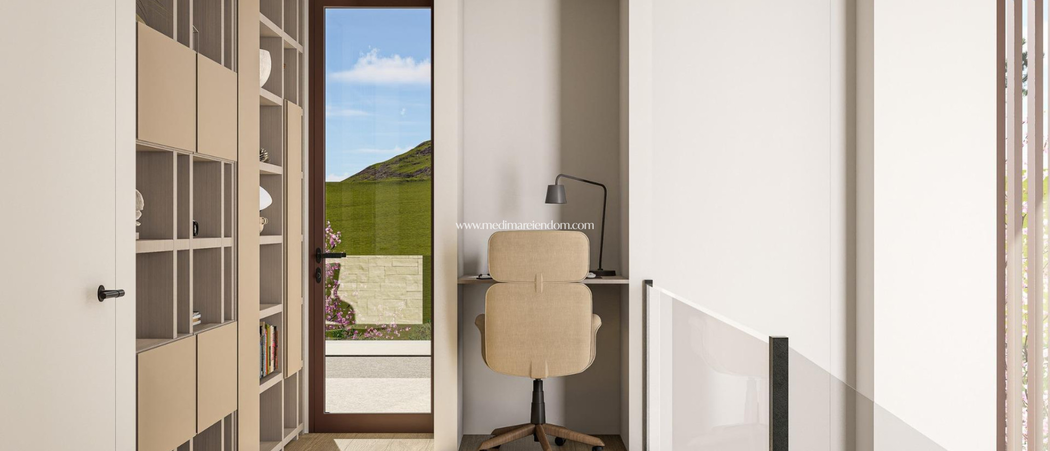 Nybyggnad - Villa - Pinoso - Lel