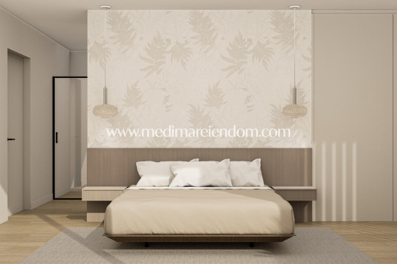 Nybyggnad - Villa - Pinoso - Lel