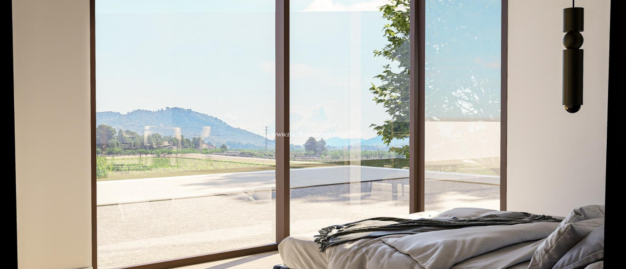 Nybyggnad - Villa - Pinoso - Lel