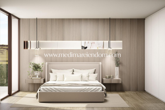 Nybyggnad - Villa - Pinoso - Lel