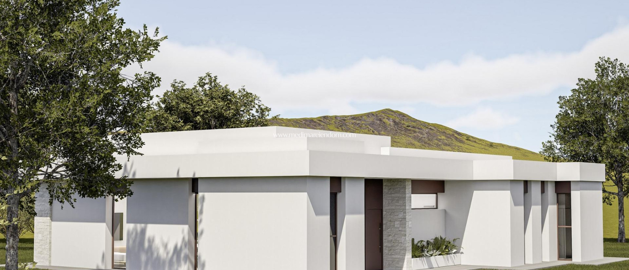 Nybyggnad - Villa - Pinoso - Lel