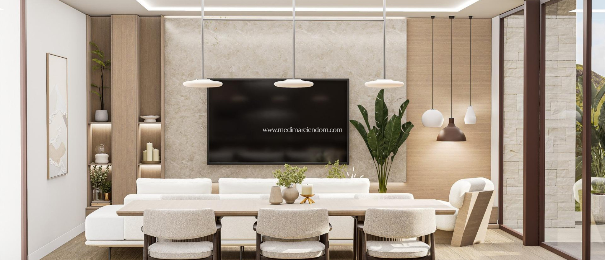 Nybyggnad - Villa - Pinoso - Lel