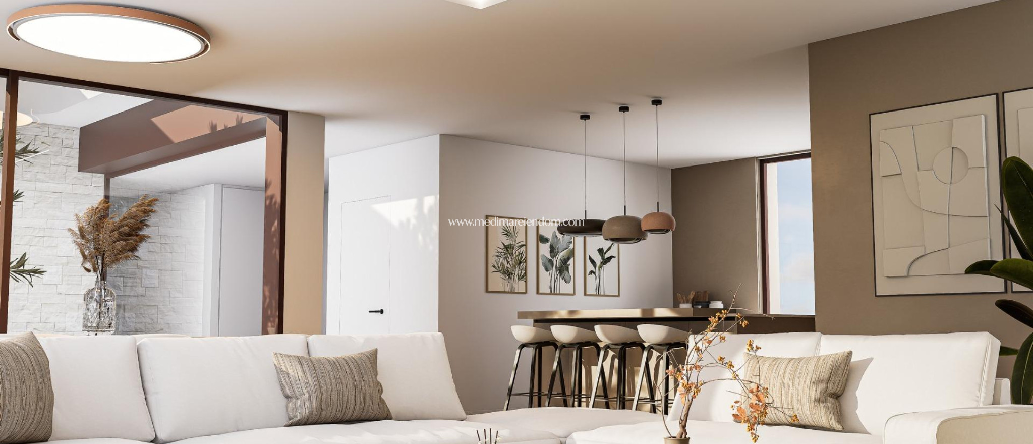 Nybyggnad - Villa - Pinoso - Lel