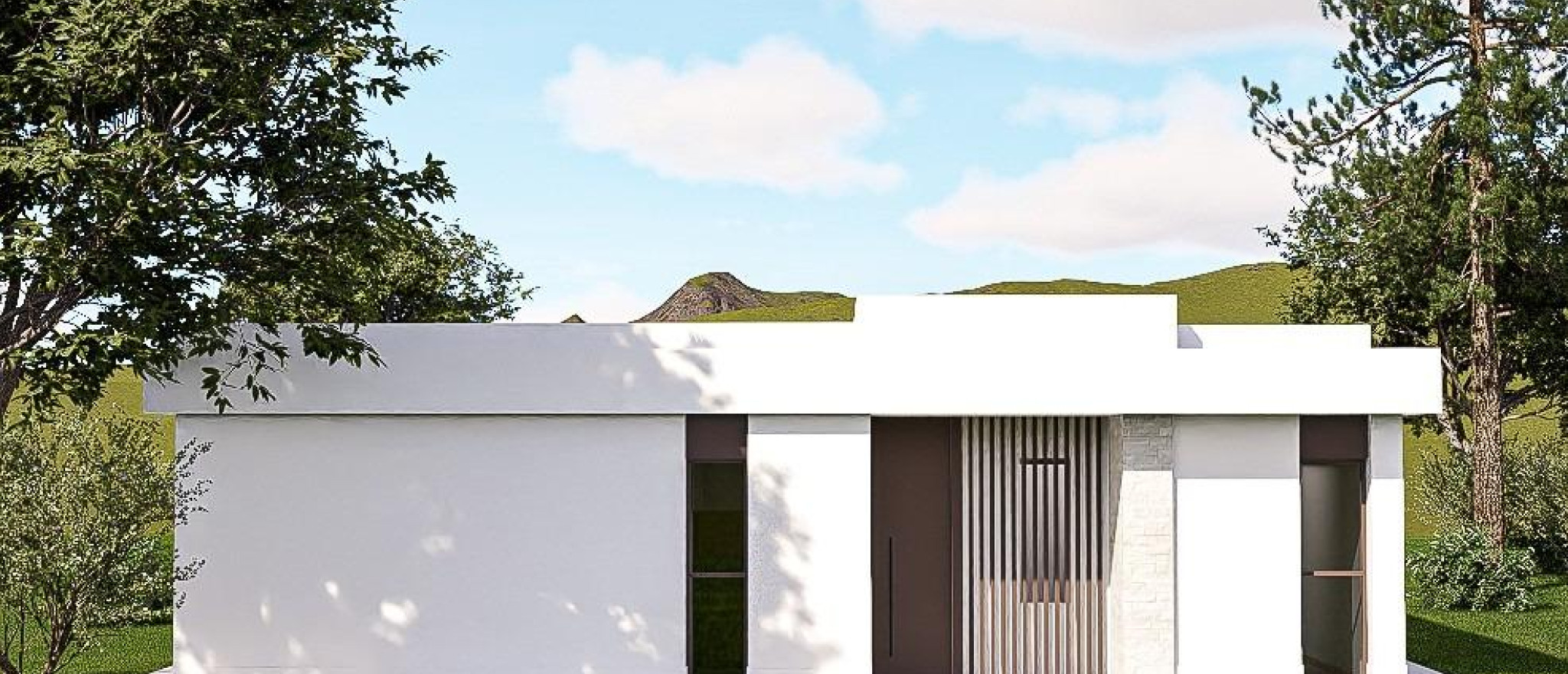 Nybyggnad - Villa - Pinoso - Lel