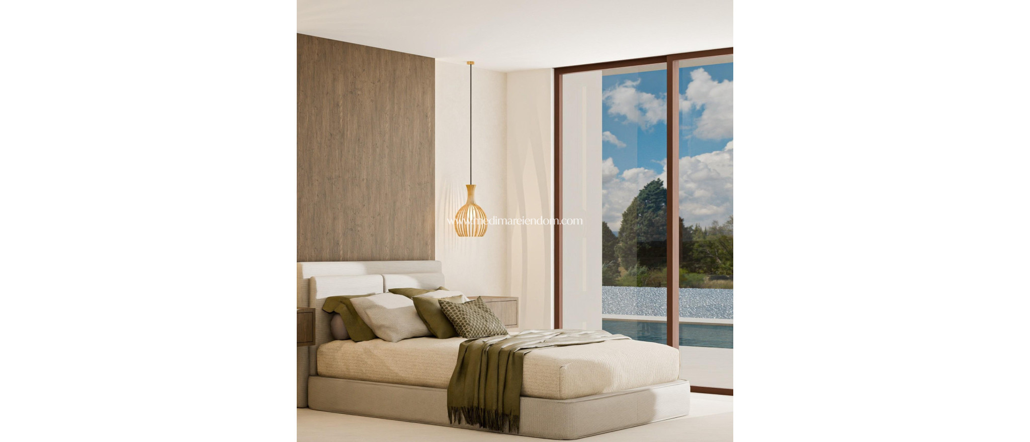 Nybyggnad - Villa - Pinoso - Lel