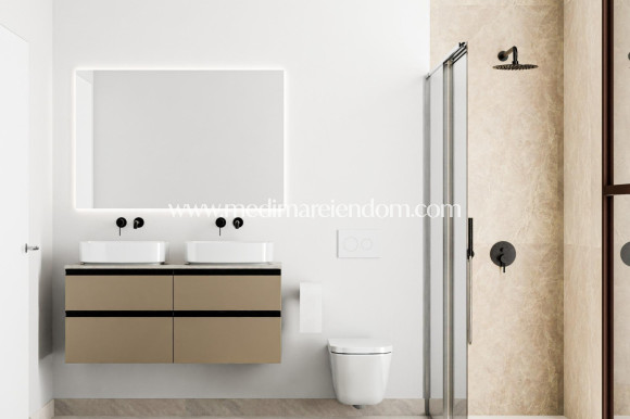 Nybyggnad - Villa - Pinoso - Lel