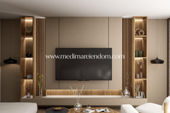 Nybyggnad - Villa - Pinoso - Lel