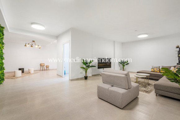 Nybyggnad - Villa - Playa Paraiso