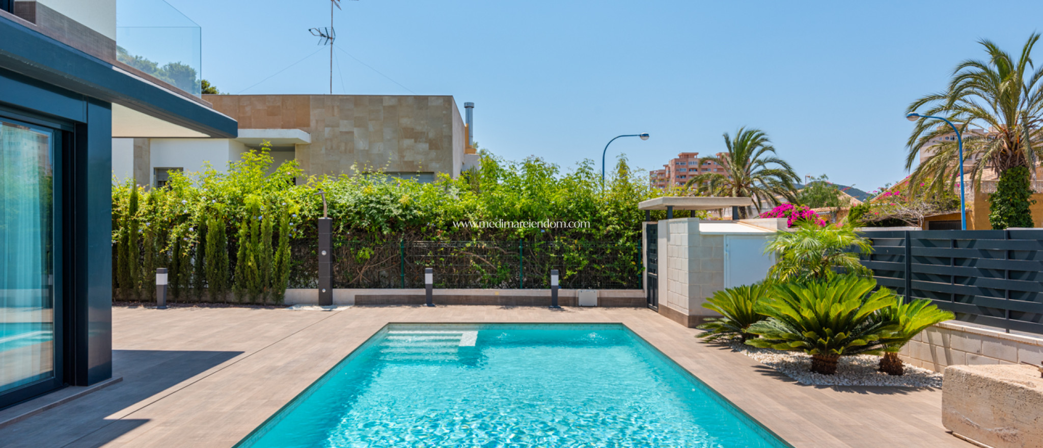 Nybyggnad - Villa - Playa Paraiso