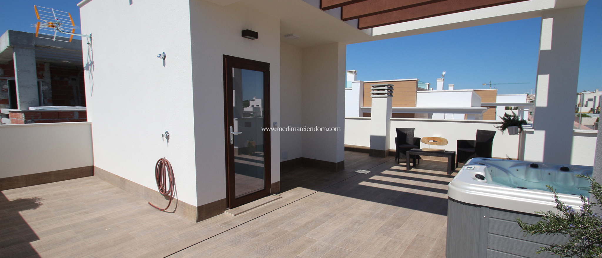 Nybyggnad - Villa - Playa Paraiso