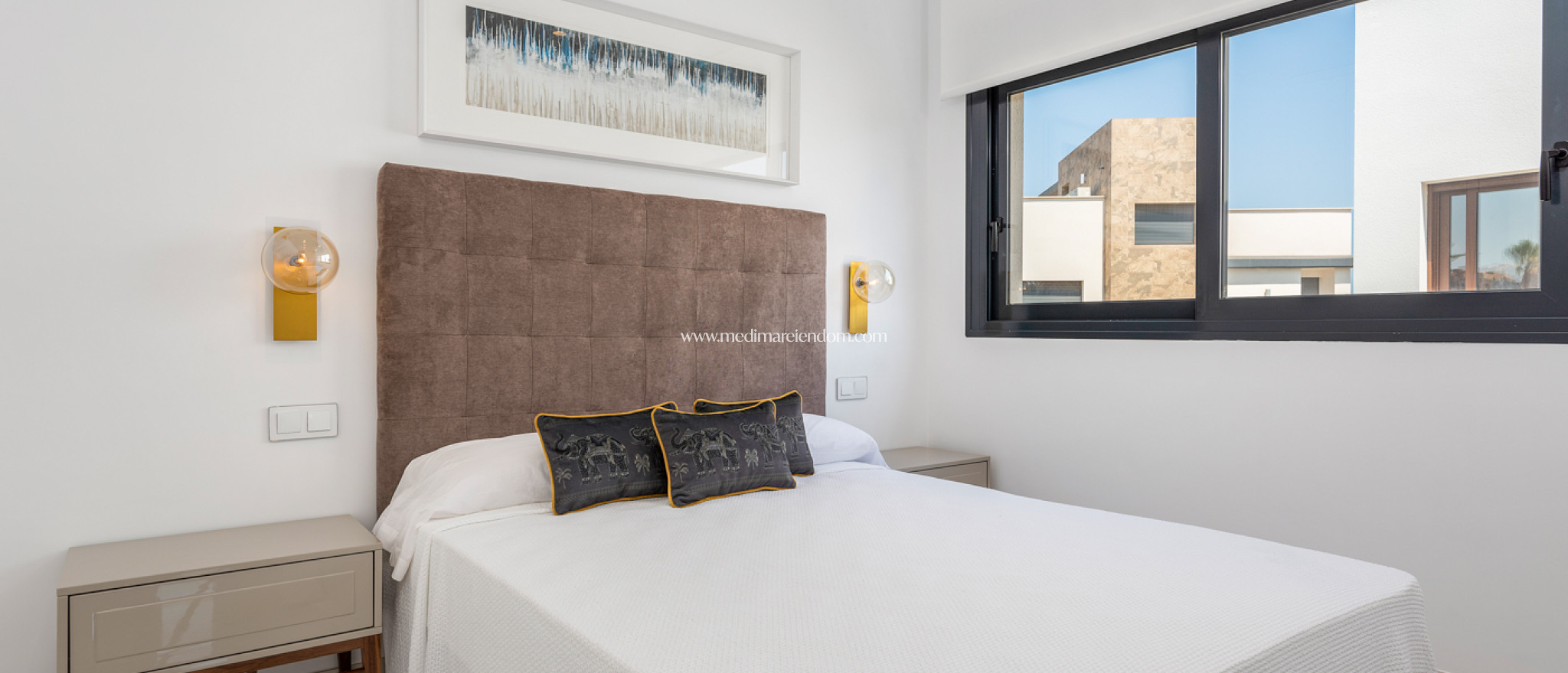 Nybyggnad - Villa - Playa Paraiso