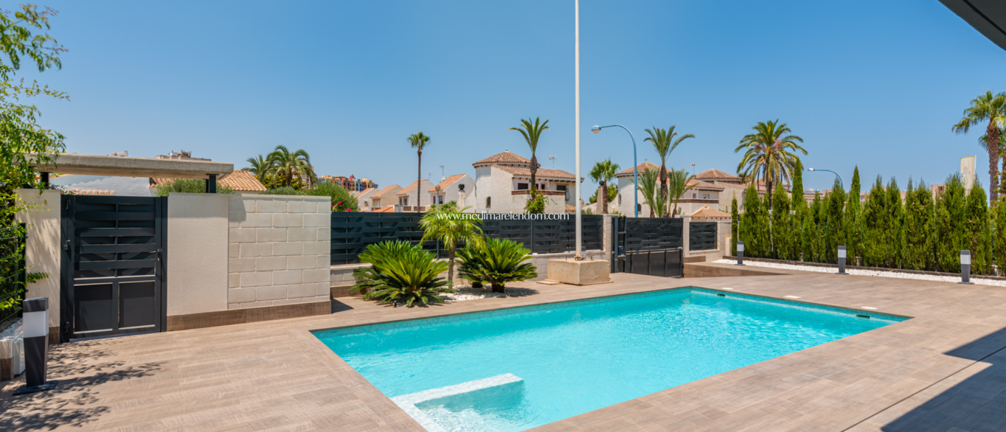 Nybyggnad - Villa - Playa Paraiso